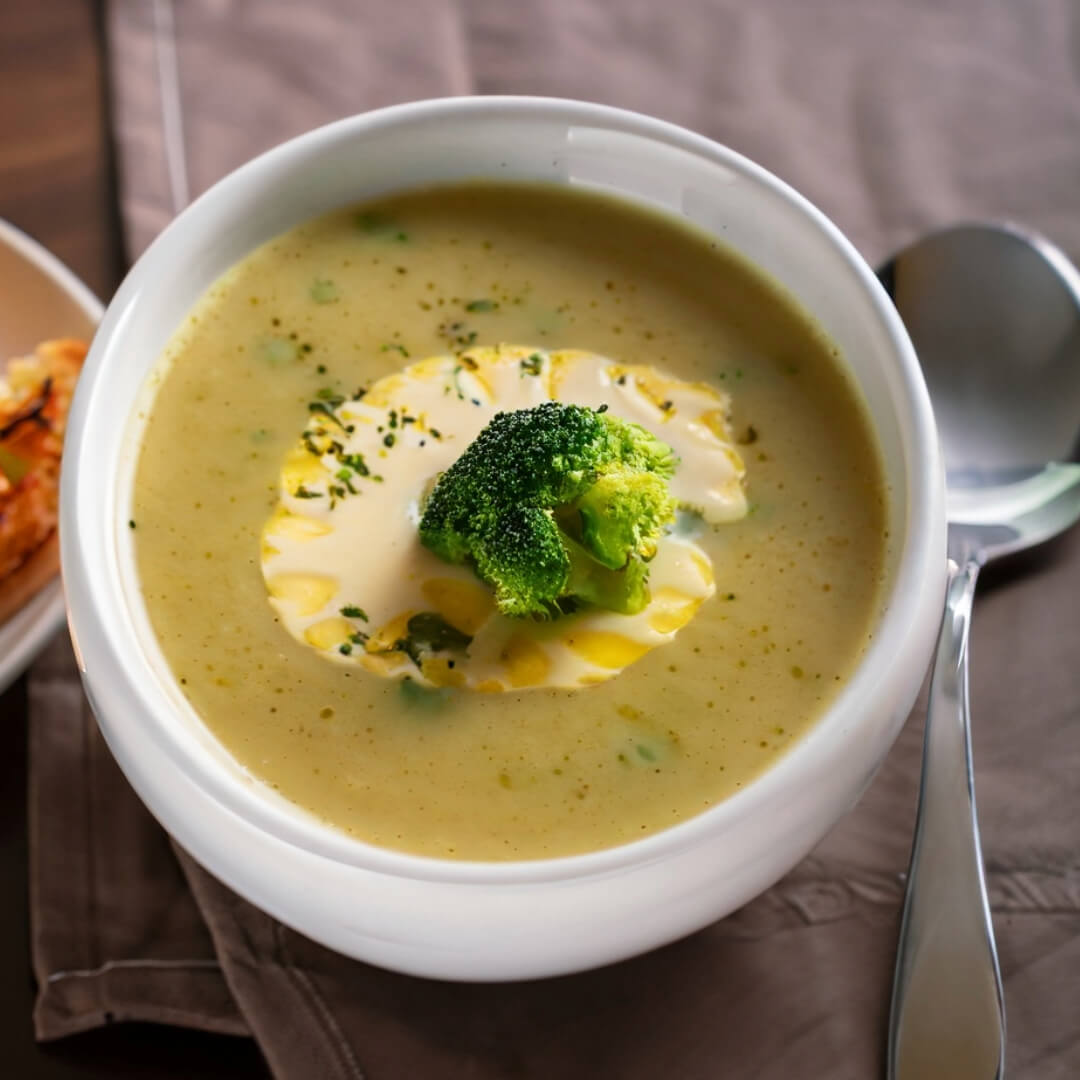 Panera Bread Broccoli Cheddar Soup To Spice Up Your Day