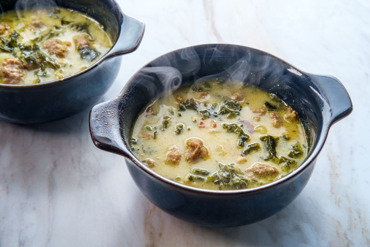 Olive Garden Soup Recipe – How To Make Zuppa Toscana Soup At Home ...