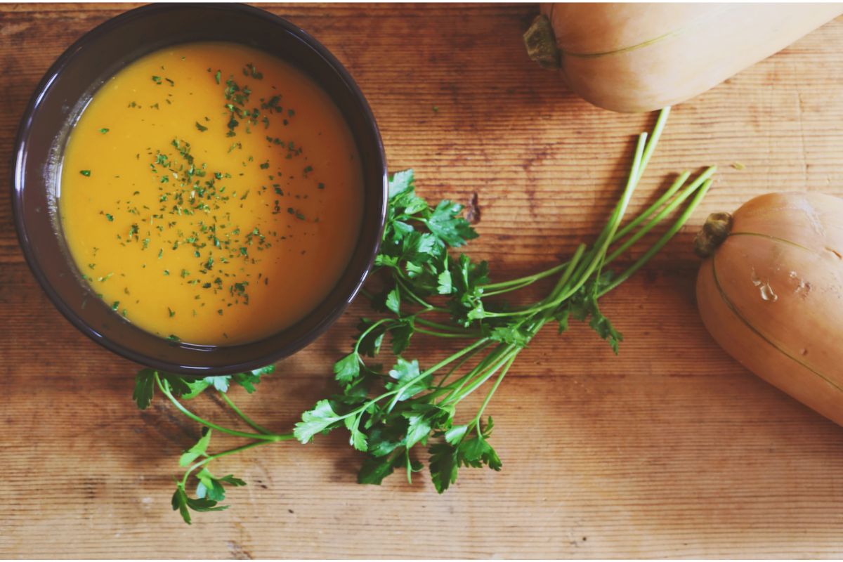 Ultimate Butternut Squash Soup Recipe