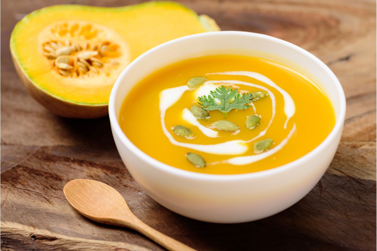 Ultimate Butternut Squash Soup Recipe