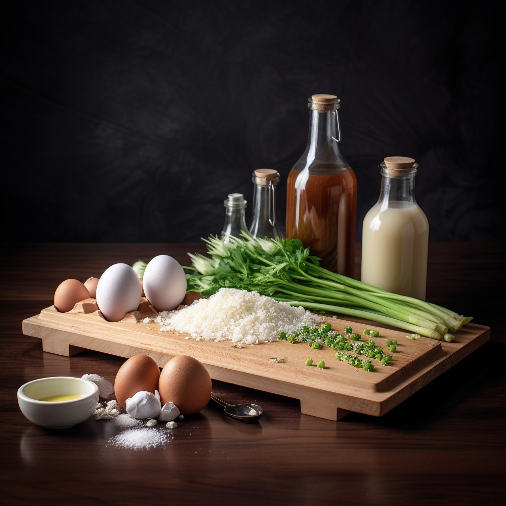 Red House Spice’ Egg Drop Soup Authentic Recipe