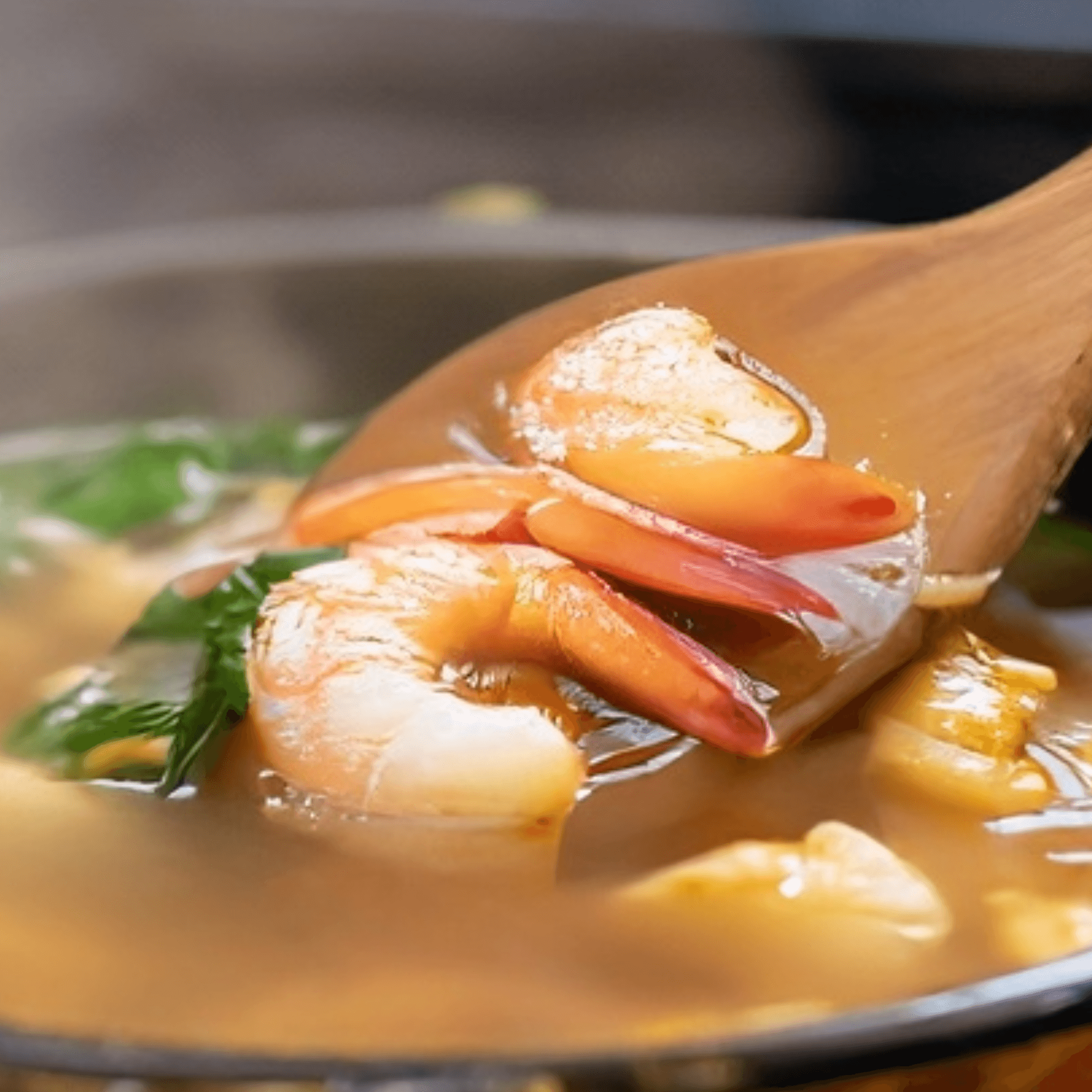 Mouthwatering Asian Seafood Soup Recipe (Here's The Detailed Guide