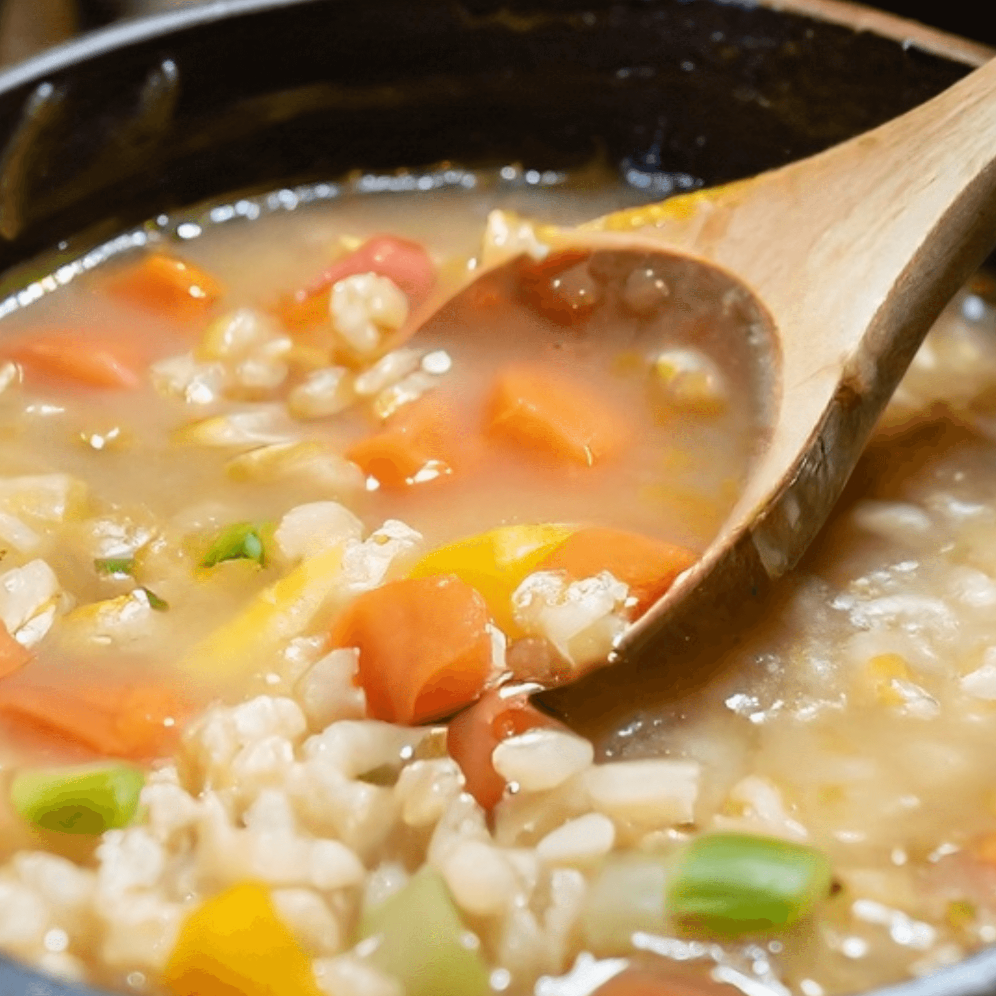 Best Beakers Vegetable Barley Soup Recipe ExpertLevel Flavor Soup
