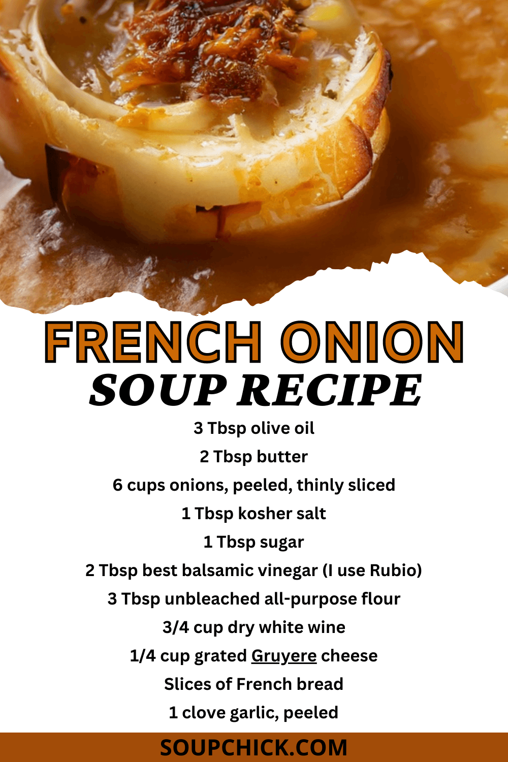 Chicken Noodle Soup - A Classic Recipe For Chilly Days - Soup Chick