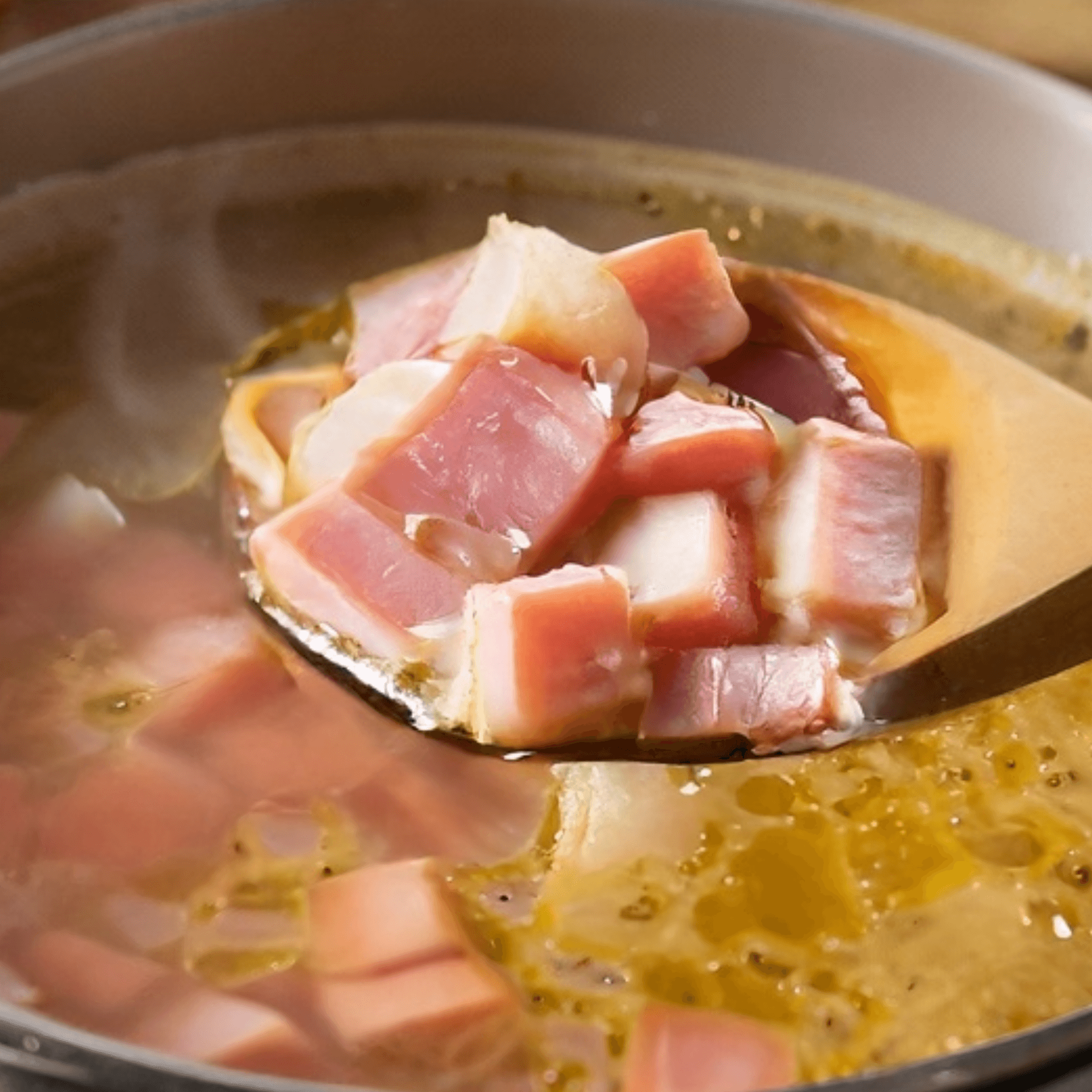 Ham Soup Recipe: Rich And Tangy