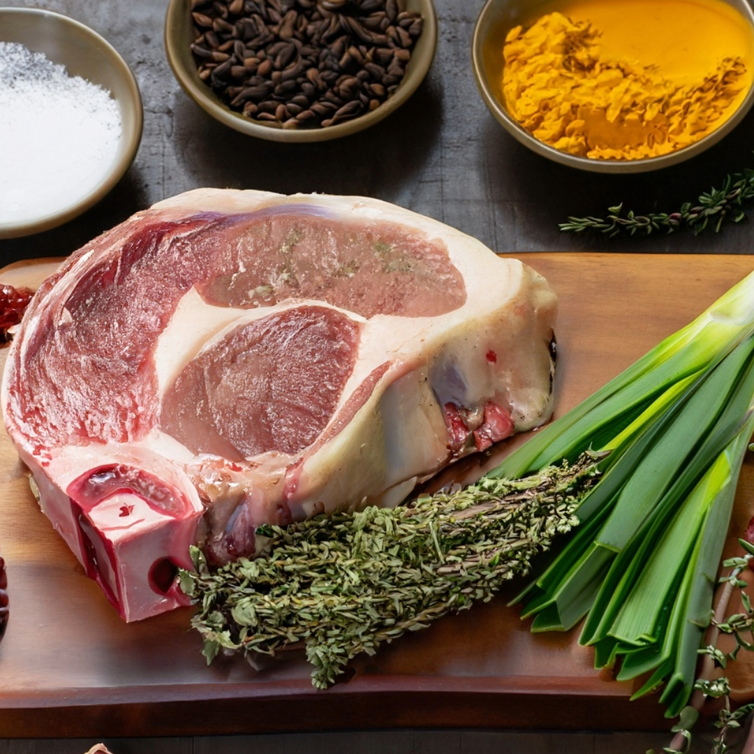 Delicious Herbed Beef Shank Broth - Simple and Delicious Recipe For All ...