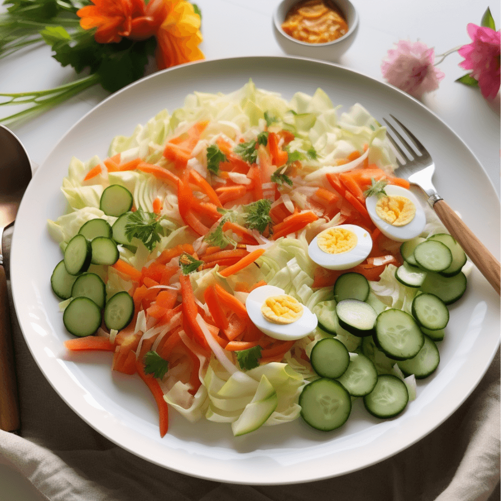 15Minutes Somen Salad Recipe Perfect For Warm Days Soup Chick