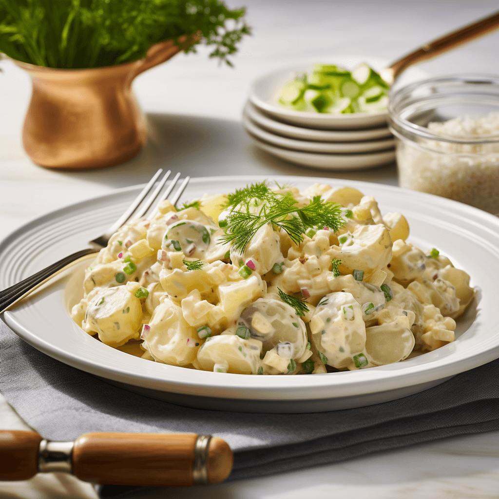 Hellmann's Potato Salad Recipe