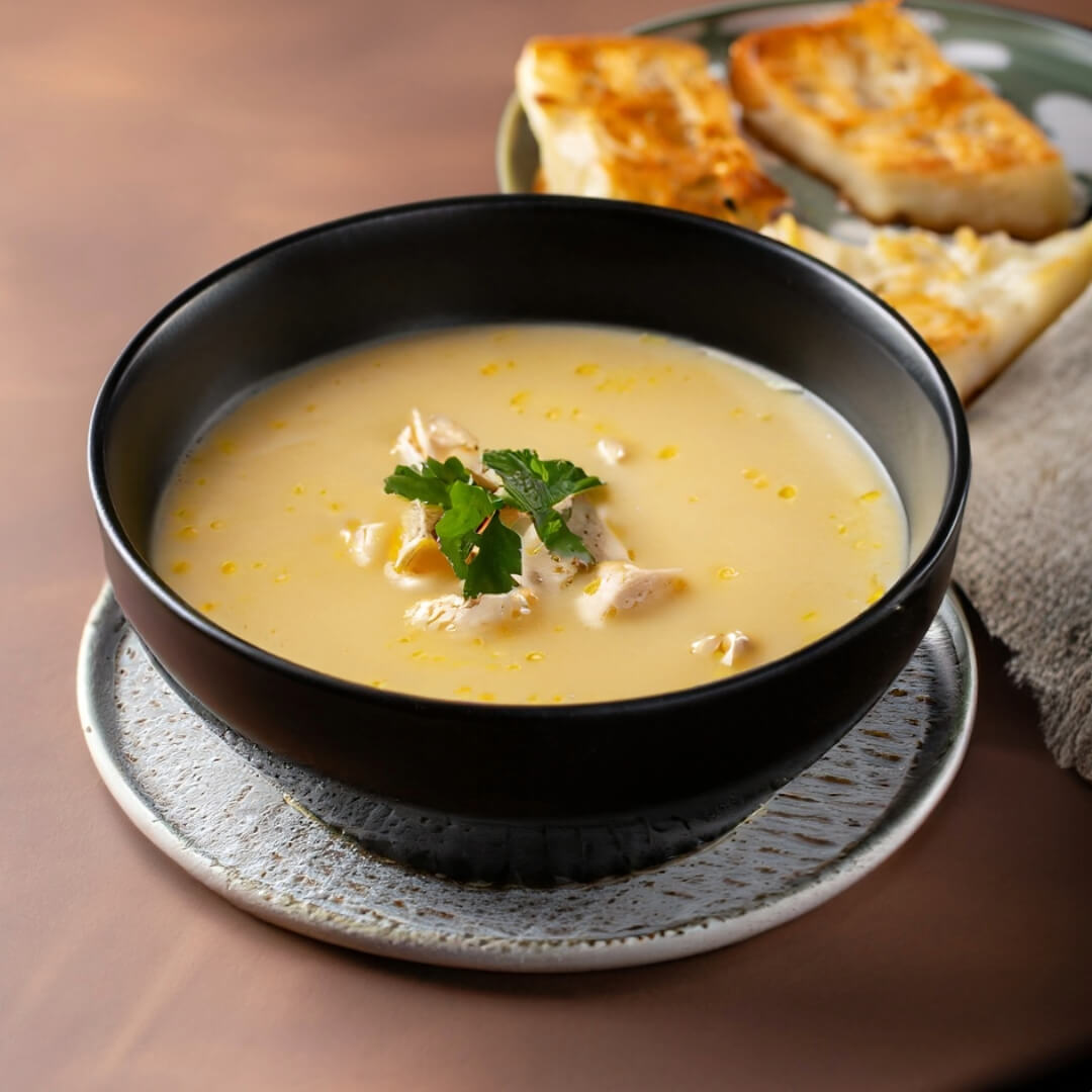 Cheddar Chicken Soup Recipe - Creamy and Comforting Deligh