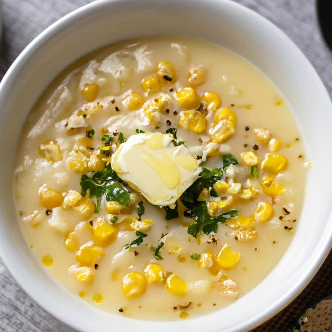 15Minutes Popcorn Soup Recipe A Delightful Fusion Soup Chick