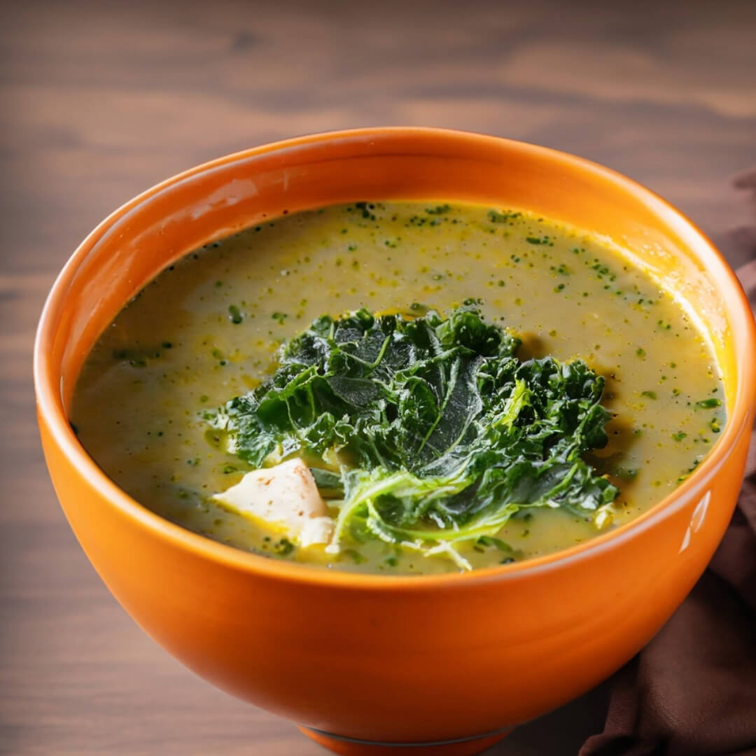 TerryS Kale Soup