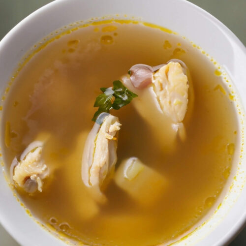 Chicken Soup Base Recipe I Essential Kitchen Staple