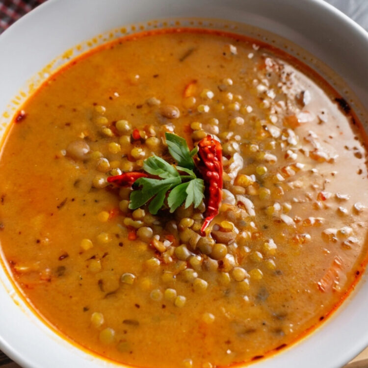 Lentil Curry Soup Recipe - A Perfect Choice For Day