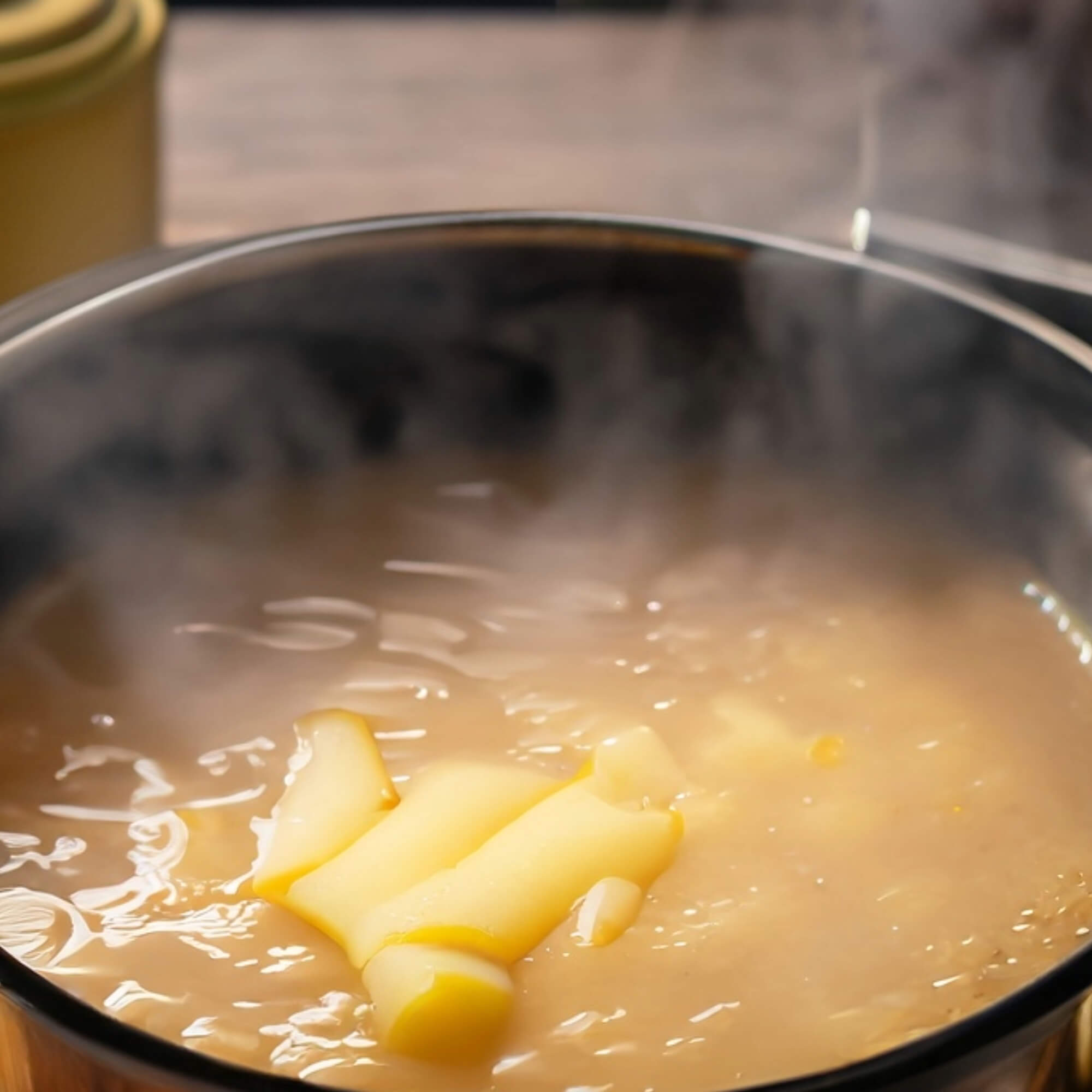 10-Minutes Ginger Soup Recipe (A Symphony Of Flavors) - Soup Chick