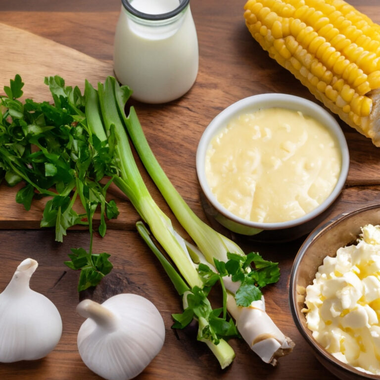 Delicious Creamy Corn Soup Recipe In 20-Minutes