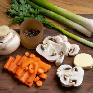 Mushroom Soup Without Cream Recipe: Light And Flavorful