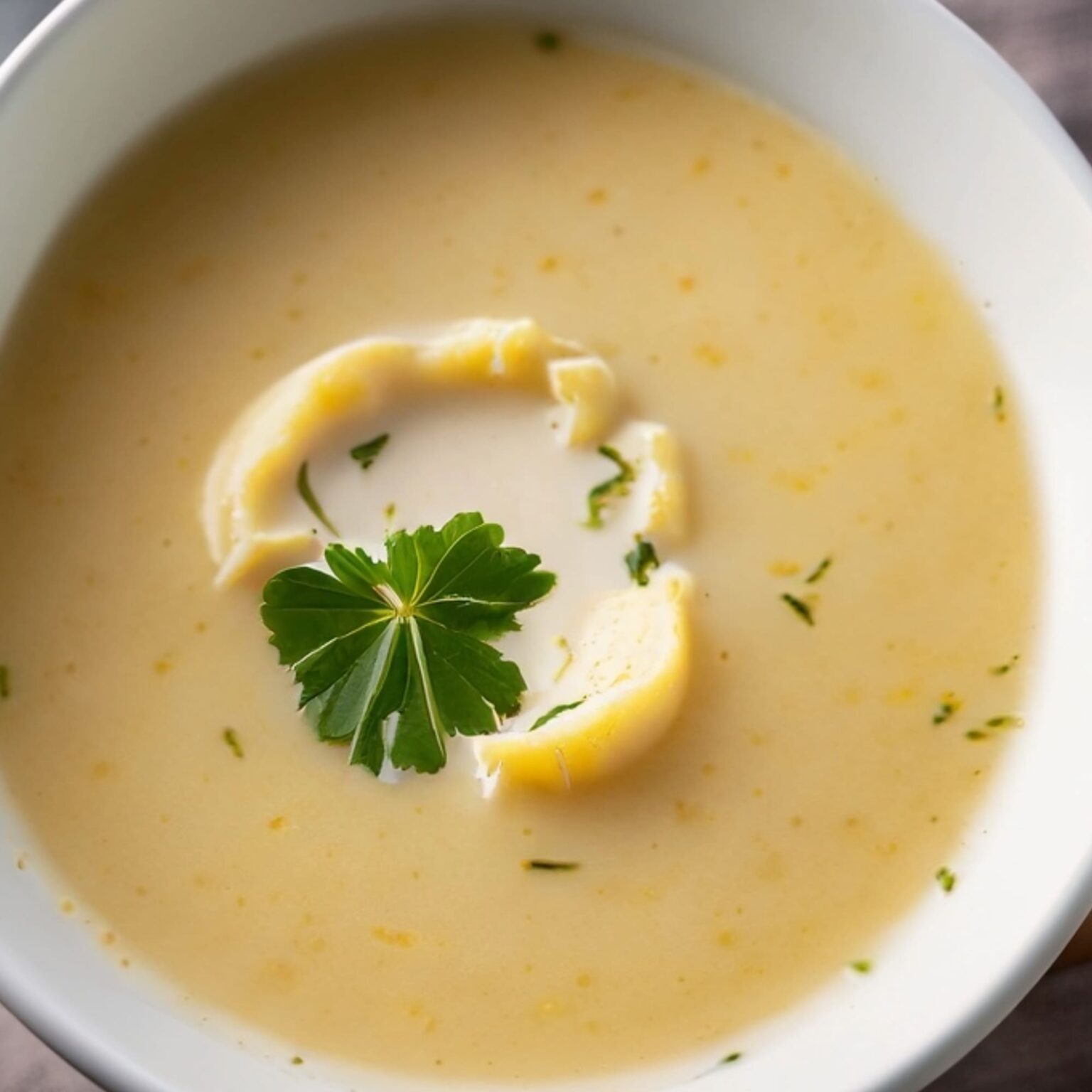 20-Minutes Creamy Irish Potato Soup Recipe – A Culinary Delight – Soup