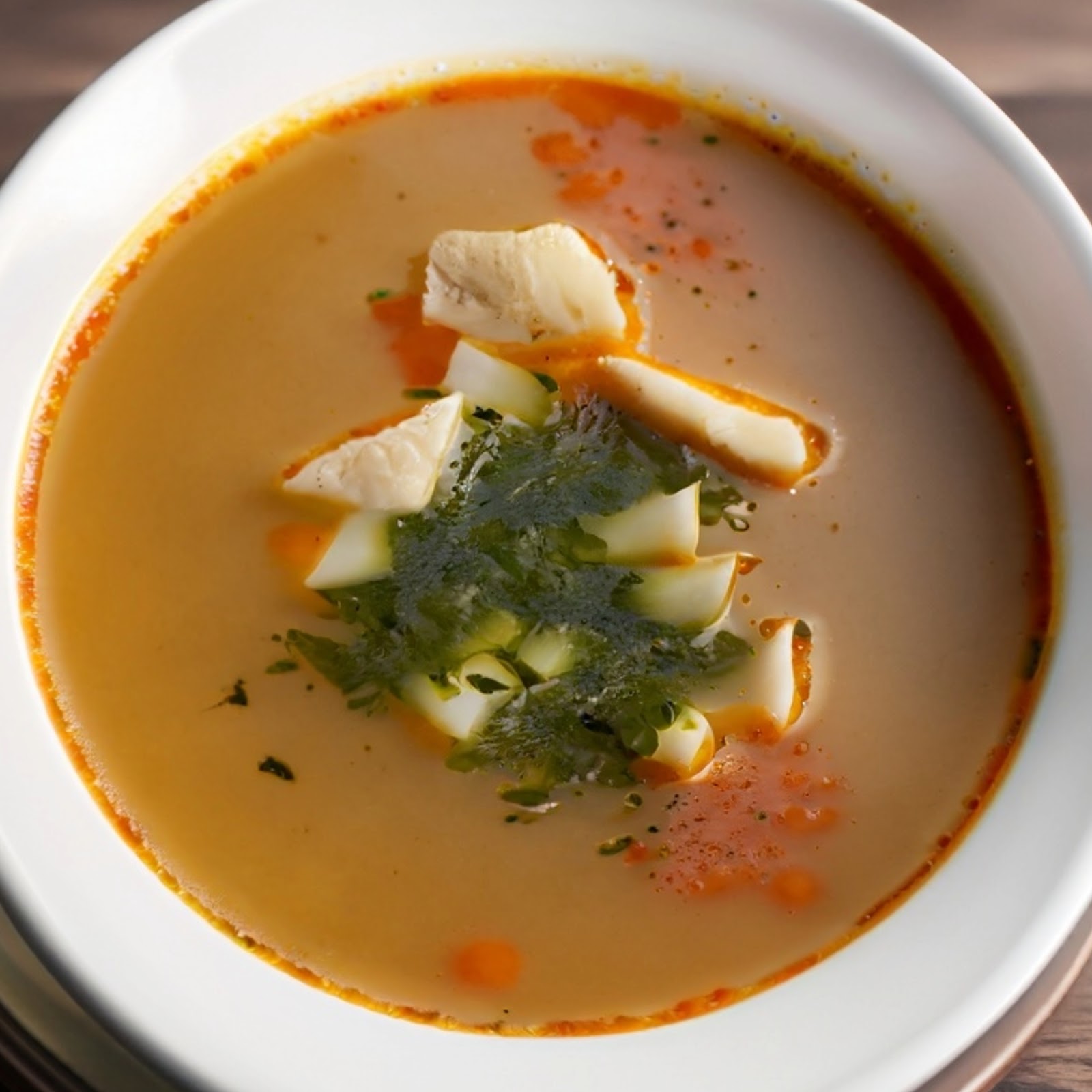 Delicious Diet Soup Recipe For Healthy Eating | Easy & Nutritious