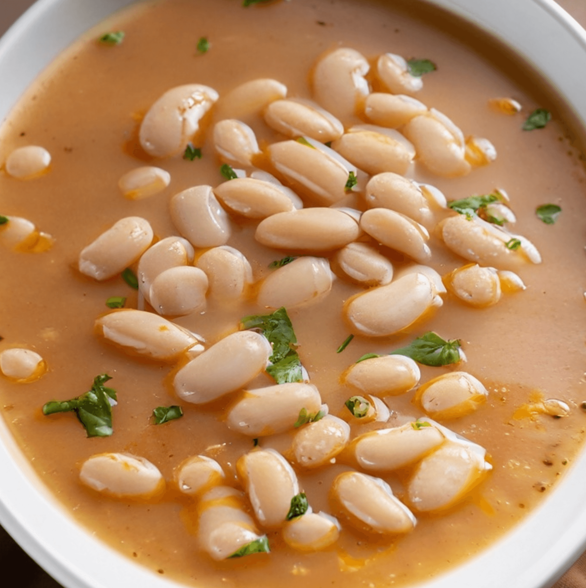 Easy White Bean Soup Recipe: Quick, Healthy And Delicious!