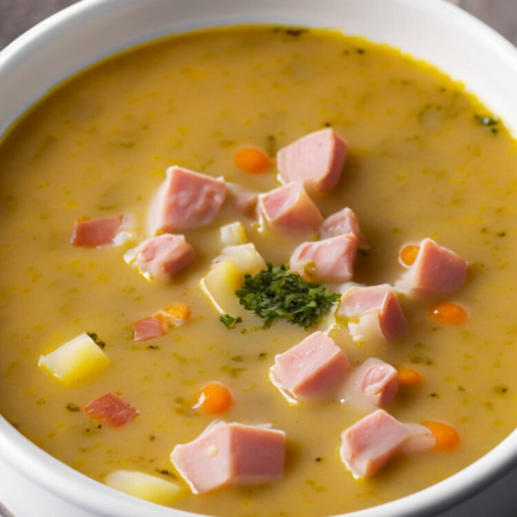 Split Pea And Ham Soup Recipe - A Hearty And Protein Rich Diet