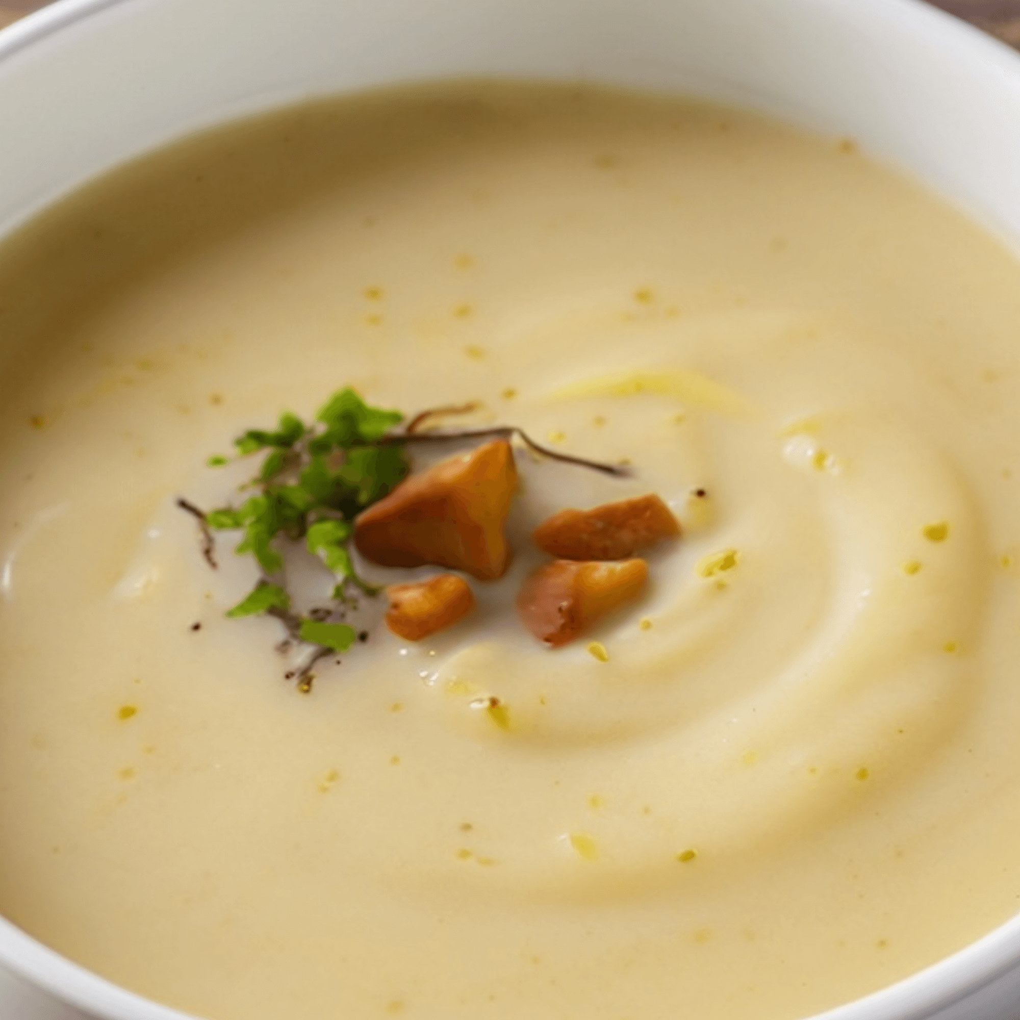 Creamy Potato Soup Recipe: Comfort In Every Spoon