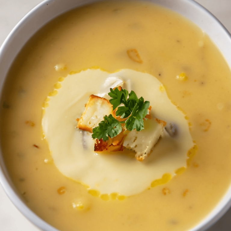 Cheesy Potato Soup Recipe: Creamy Comfort In A Bowl