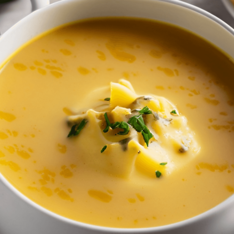 Cheesy Potato Soup Recipe: Creamy Comfort In A Bowl