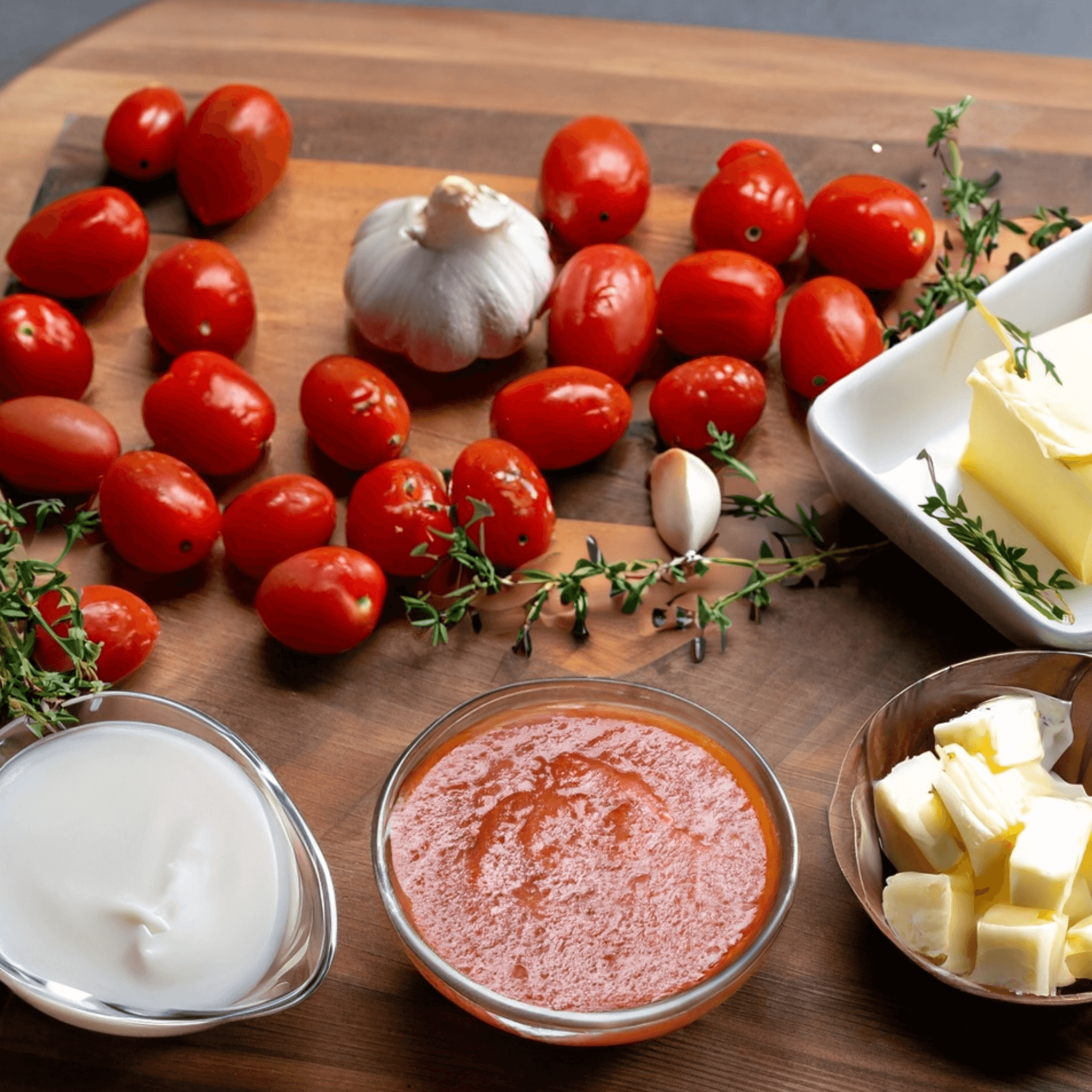 Savor The Flavor: Homemade Tomato Bisque Soup Recipe | A Bowl Of Warmth
