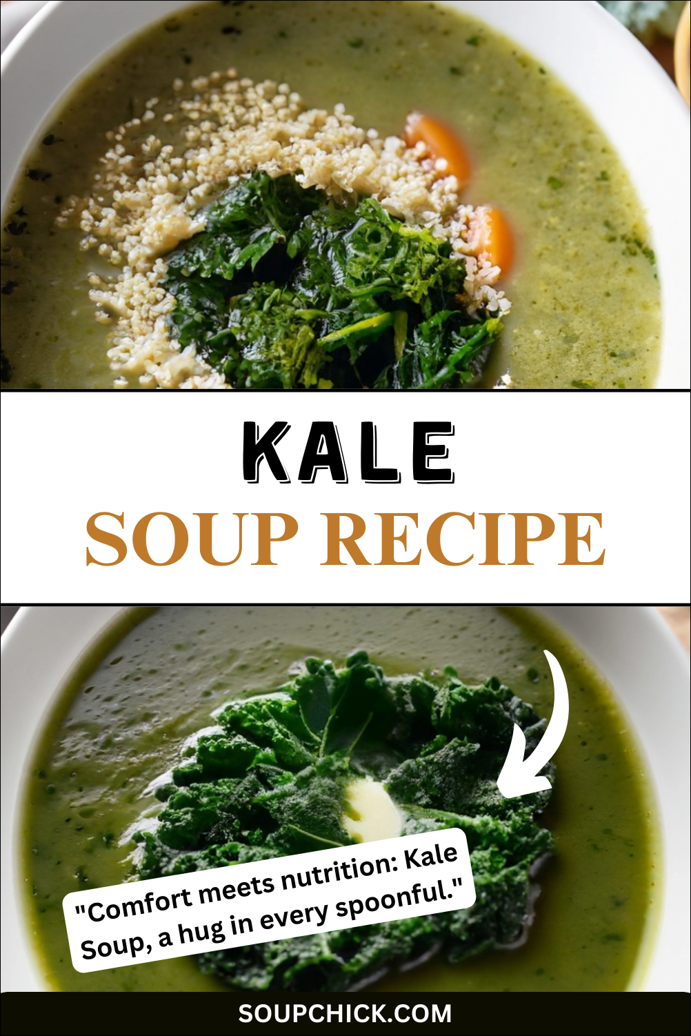 Nutritious Kale Soup Recipe - A Healthy Choice Meal