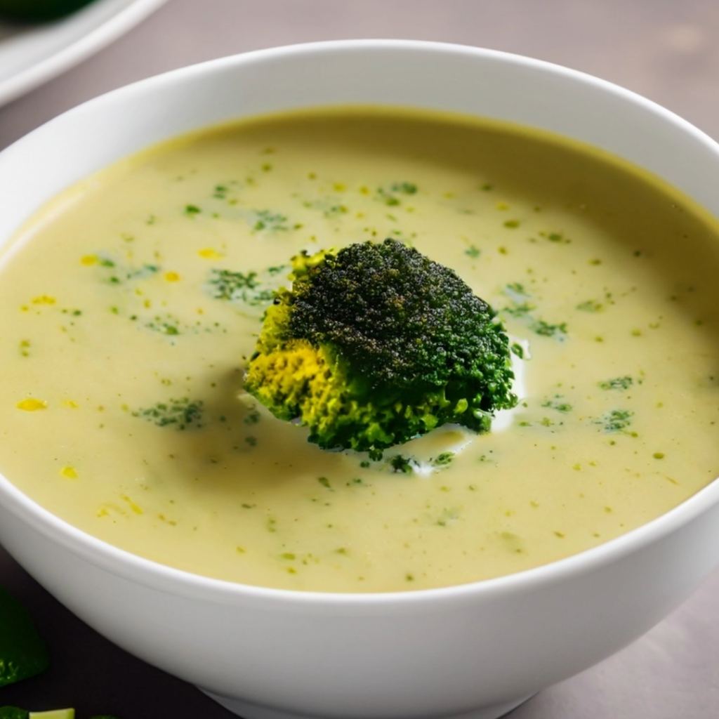 Perfect Broccoli Cheese Soup Recipe To Add A Satisfying Bite