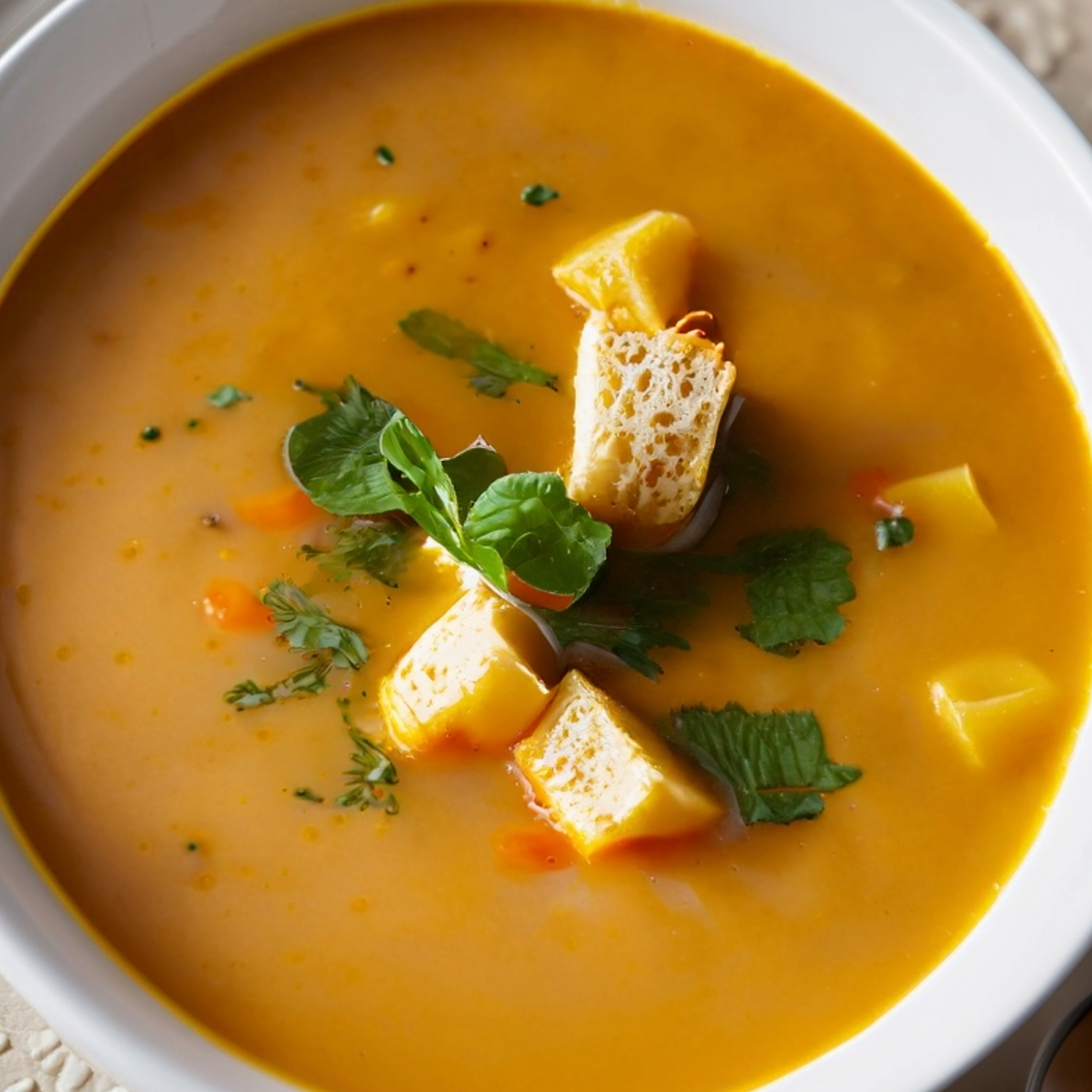 Easy Mulligatawny Soup Recipe To Spice Up Your Day Soup