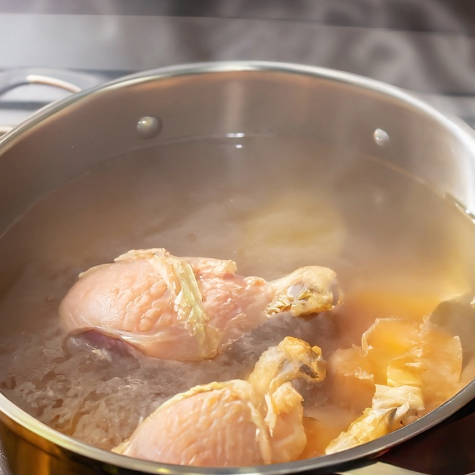 Best Homemade Chicken Stock To Make Any Meal Gourmet!