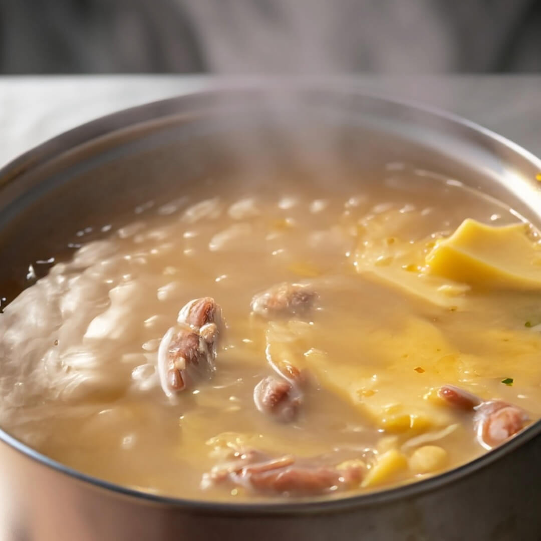 Cream of Gizzard Soup Recipe Rich & Satisfying Comfort Food