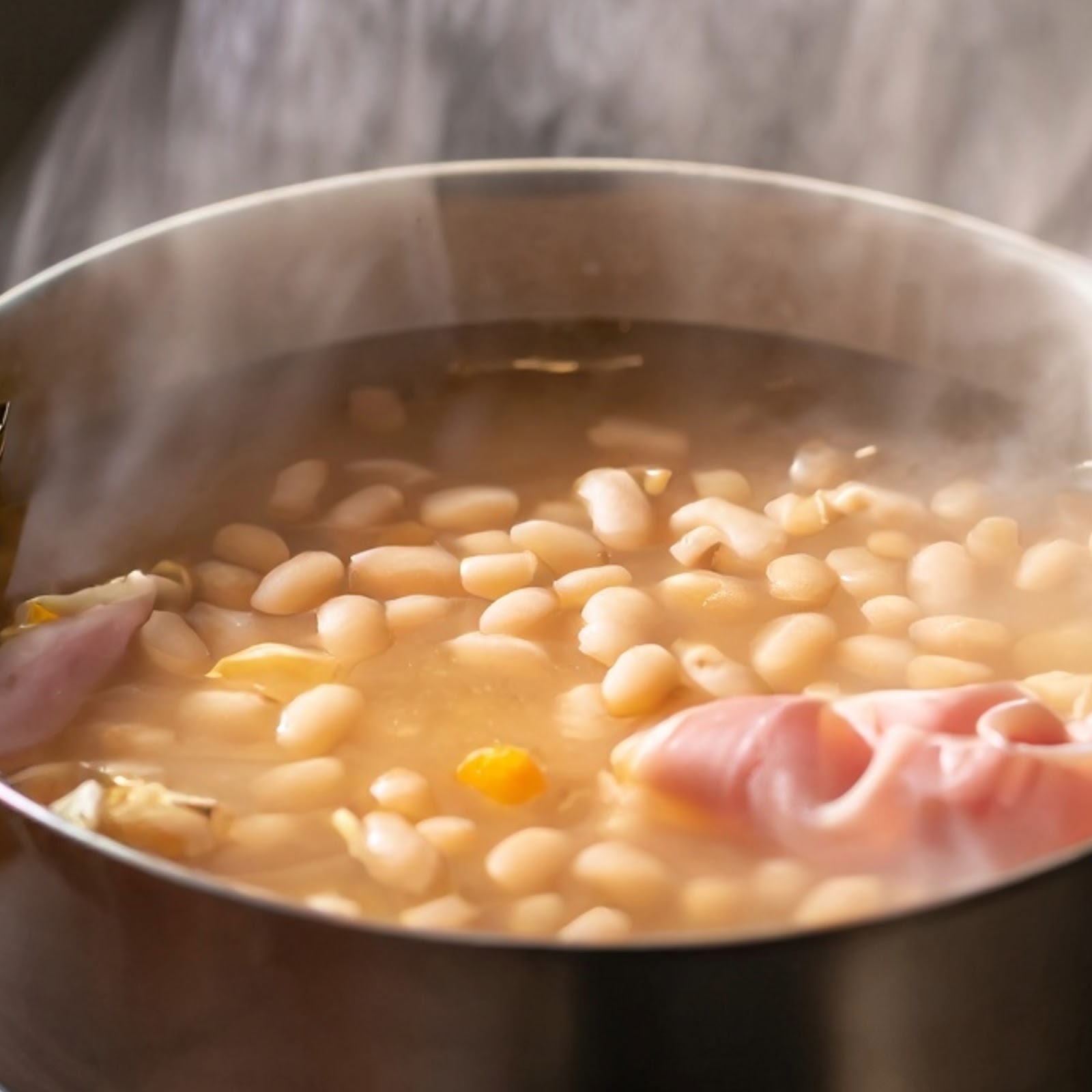 White Bean And Ham Soup Recipe: Hearty And Flavorful