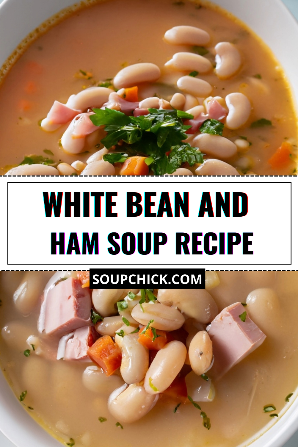 White Bean And Ham Soup Recipe: Hearty And Flavorful