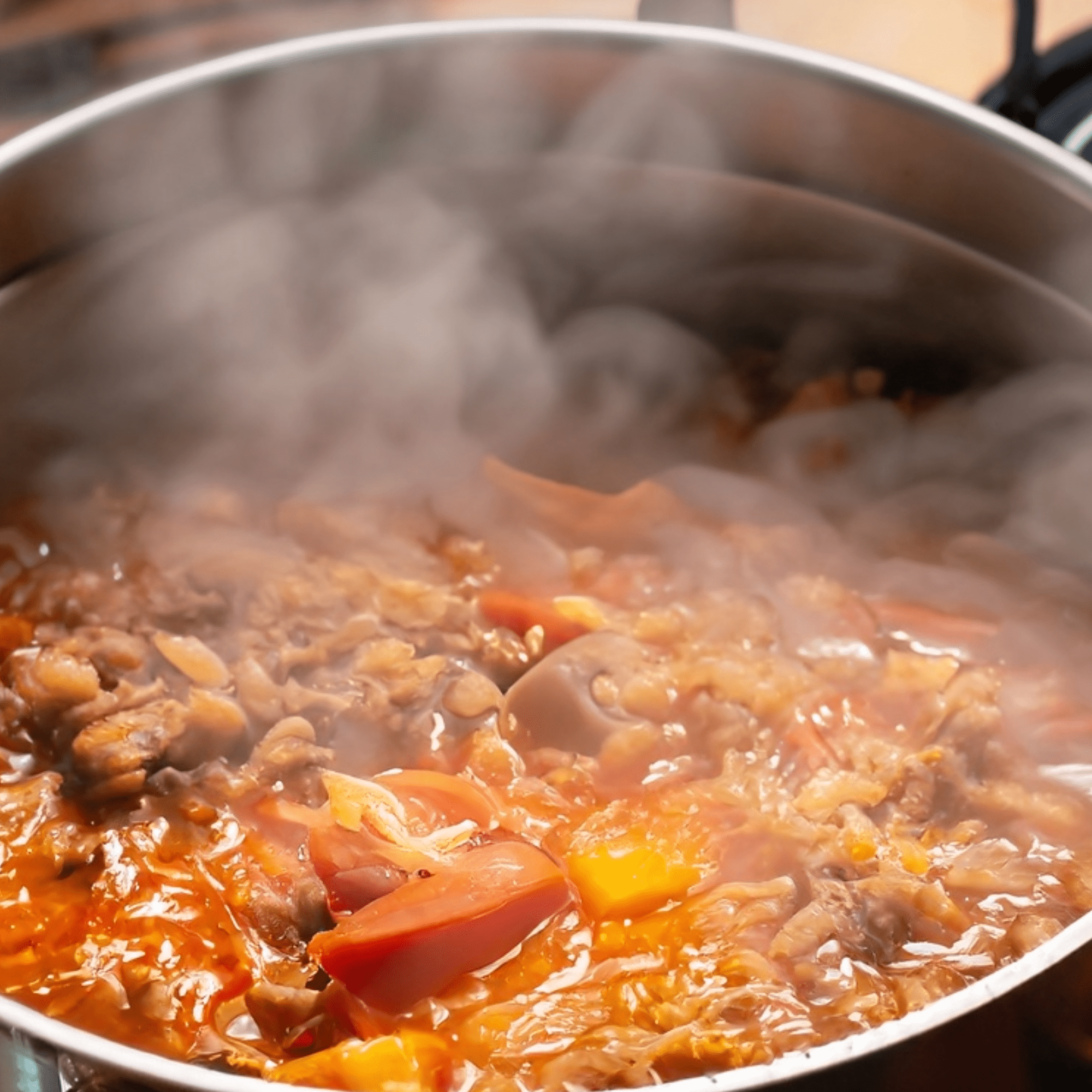 Authentic Jambalaya Soup Recipe: A Flavorful Cajun Delight