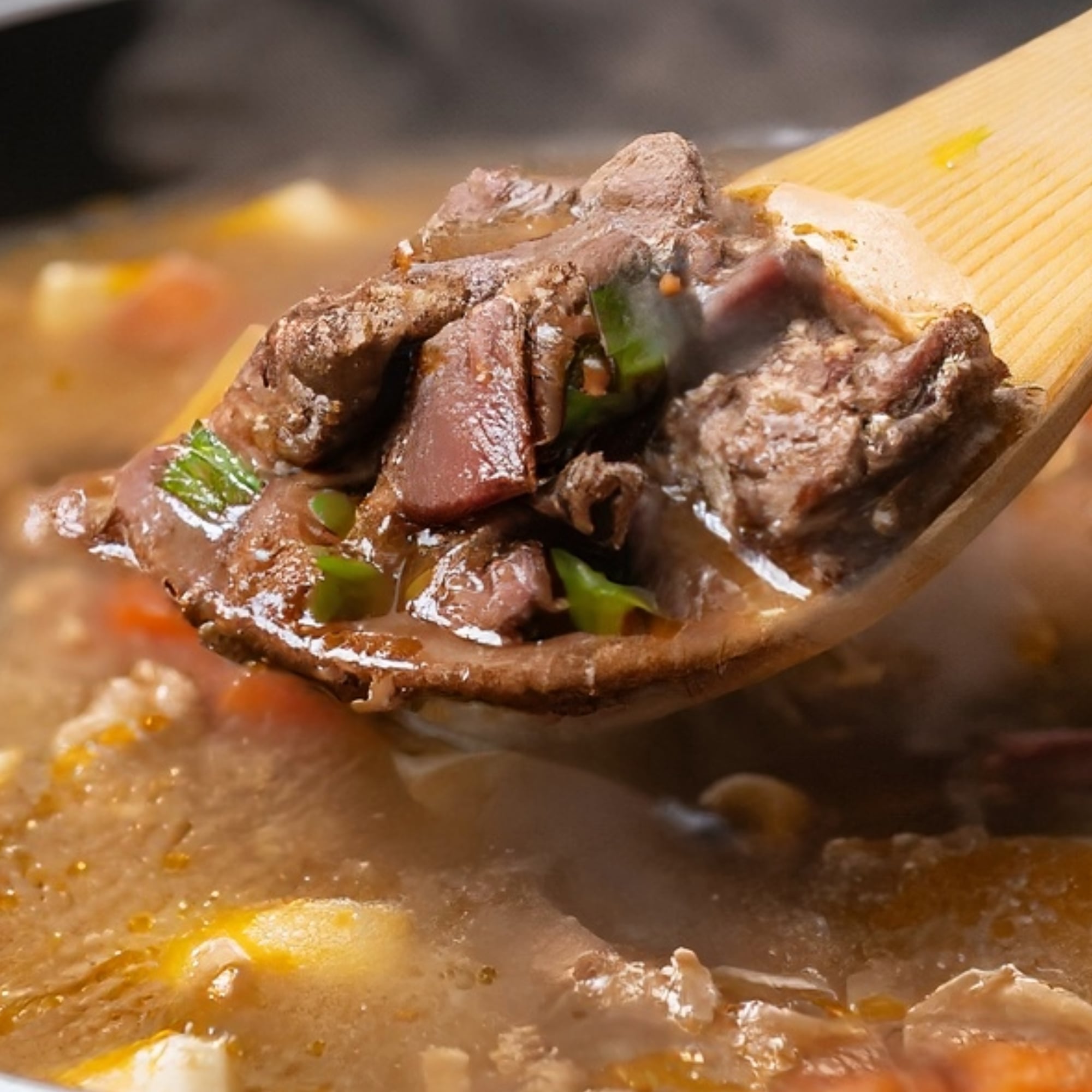 Cozy Evening Delight: Mexican Beef Soup Recipe