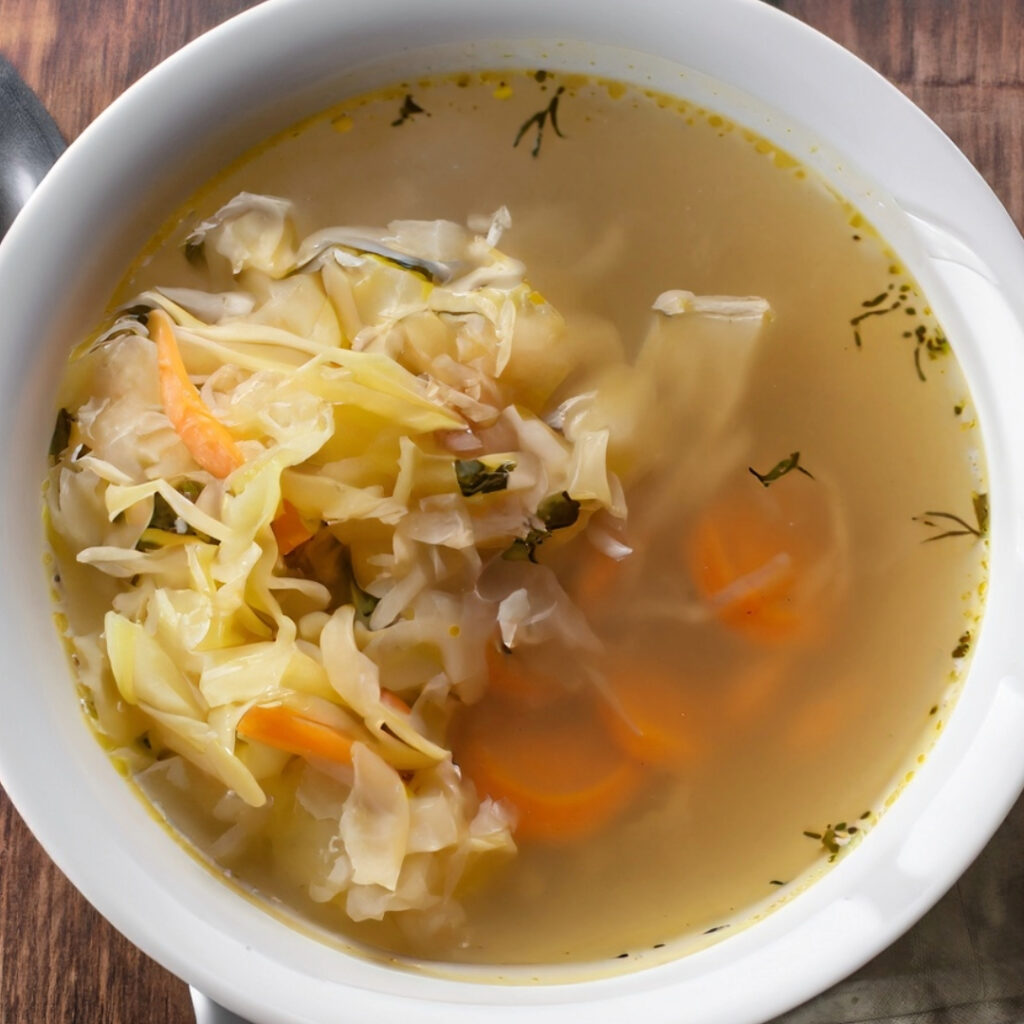 Tasty Sauerkraut And Potato Soup Recipe - Perfect For Dining Time ...