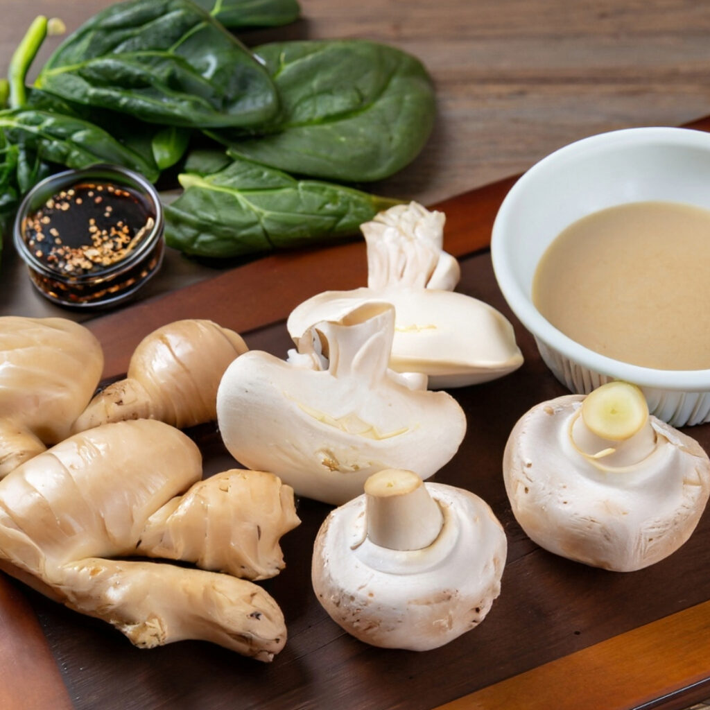 Authentic Asian Mushroom Soup Recipe: Easy & Flavorful