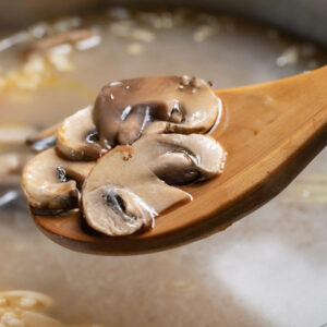 Authentic Asian Mushroom Soup Recipe: Easy & Flavorful