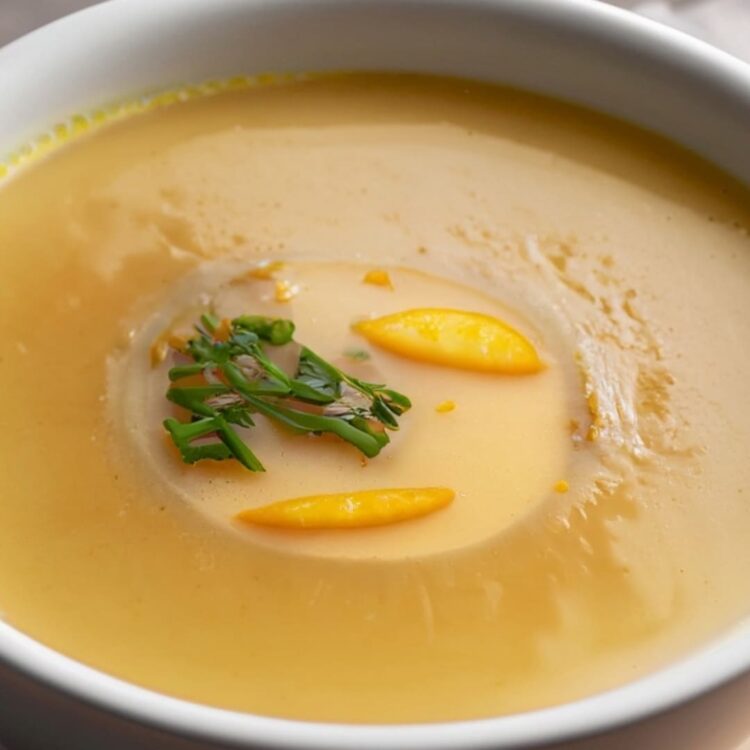 Authentic Thai Ginger Soup Recipe: A Taste Of Thailand