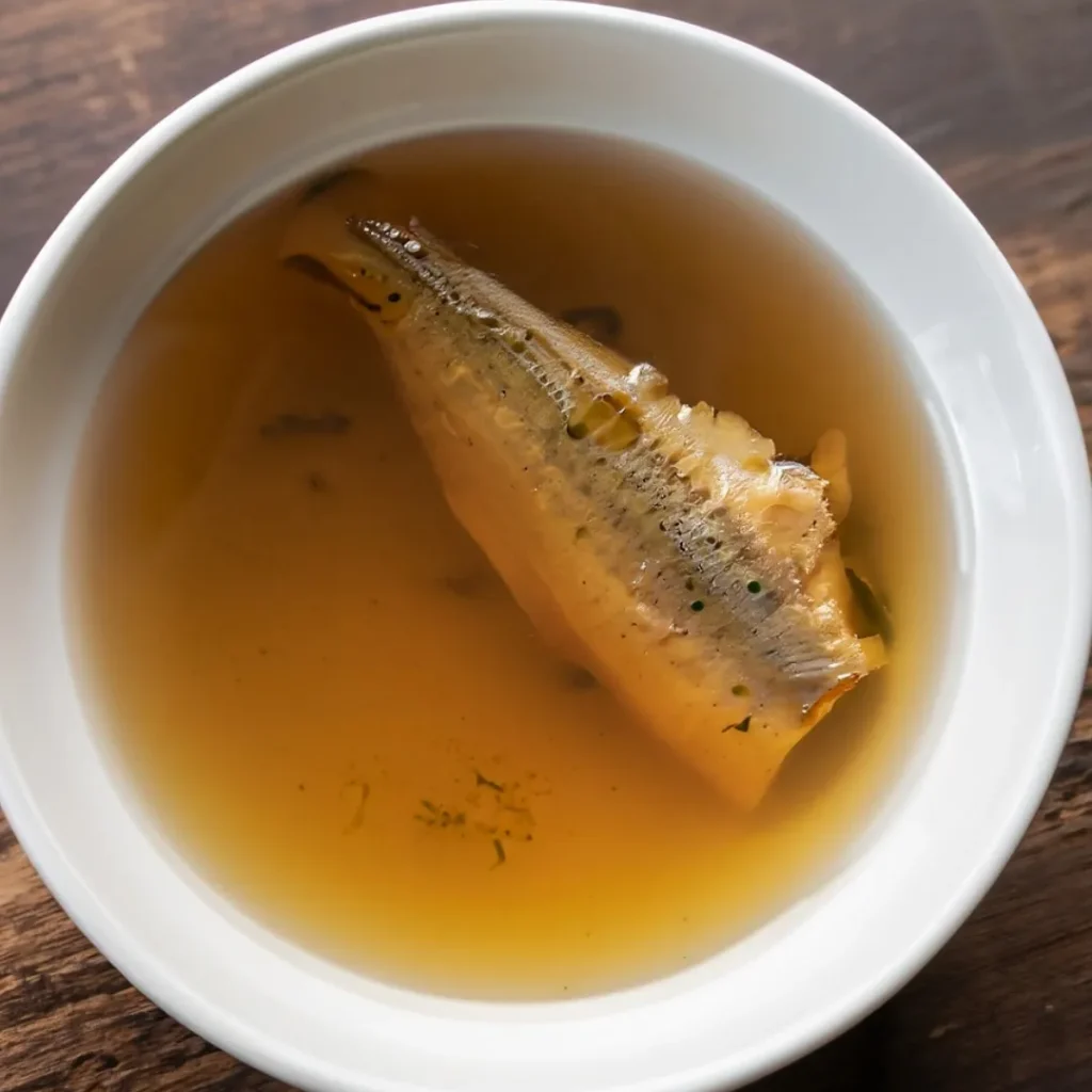 Fish Stock Recipe: Homemade Flavor in Every Simmer