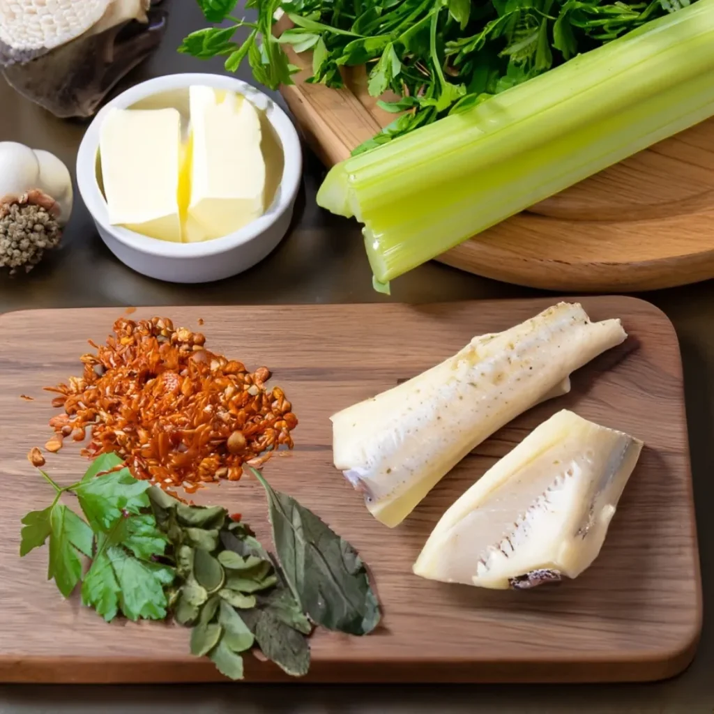 Fish Stock Recipe: Homemade Flavor in Every Simmer