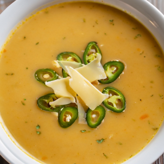 Mesmerizing Jalapeno Cream Soup Recipe Photo Art Mesmerizing Jalapeno Cream Soup Recipe Photo Art