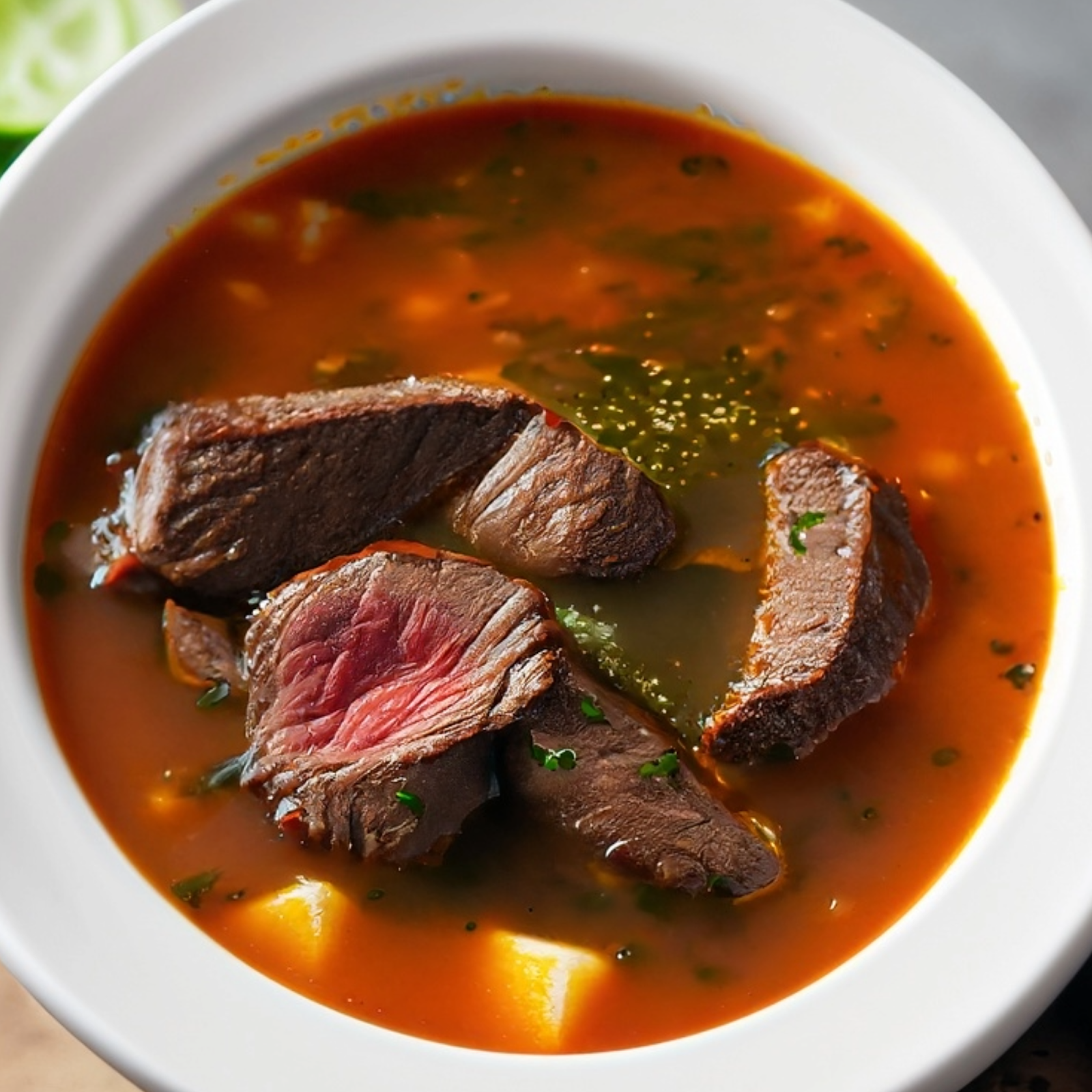 Vegetable visual data 5