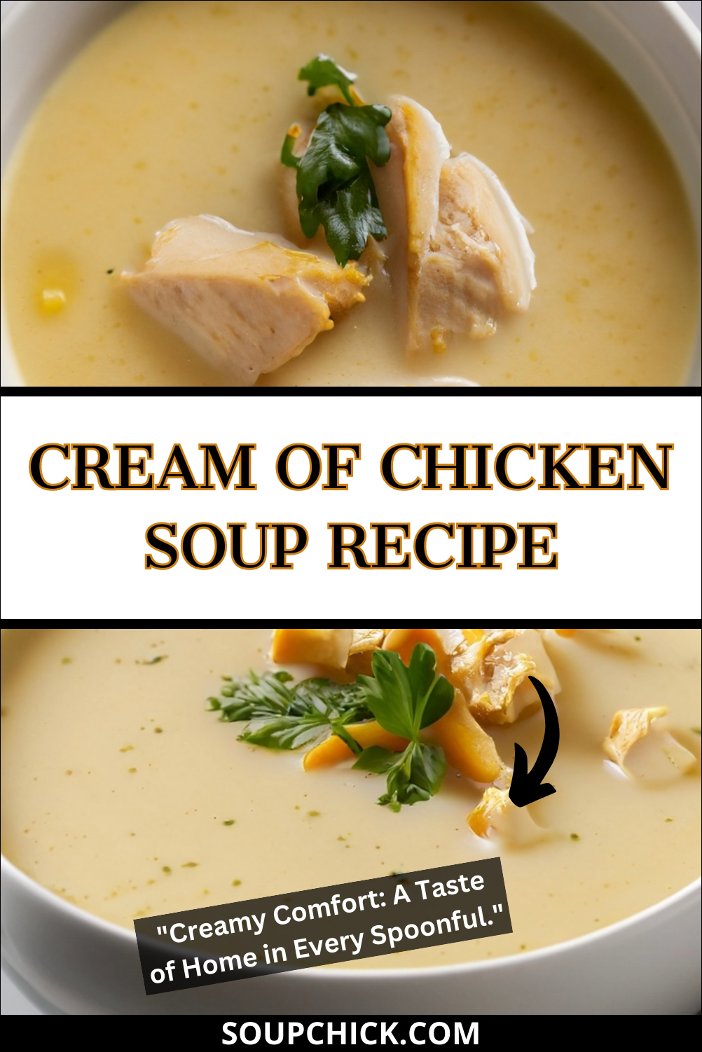 Cream of Chicken Soup Recipe Variations | Tasty Ideas