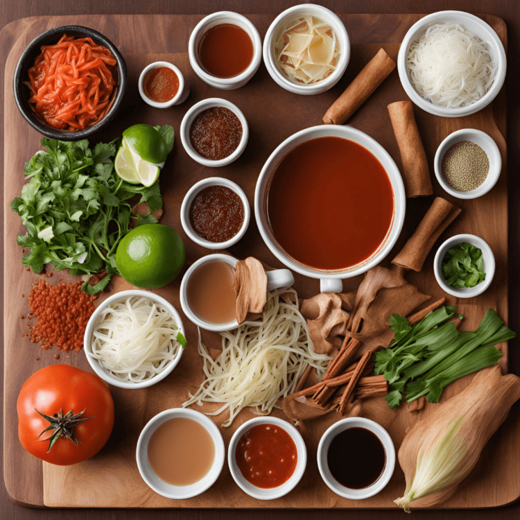 Vietnamese Pho Soup Recipe - Traditional & Delicious